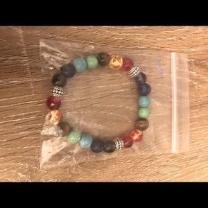 🎉2 for $20🎉  Multicoloured Beaded Bracelet BNWT
